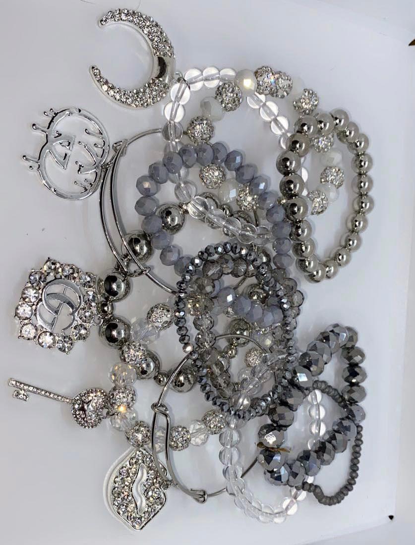 SUPER STACK Bracelet set