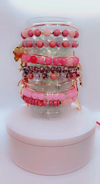 SUPER STACK Bracelet set