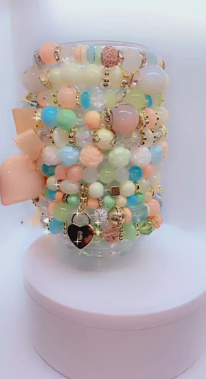 SUPER STACK Bracelet set