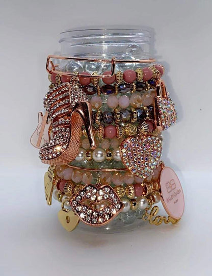 SUPER STACK Bracelet set